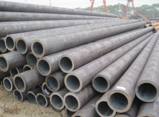 二道20CrMo冷拔无缝钢管