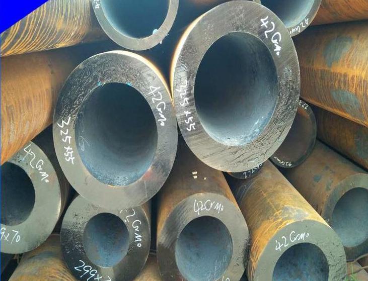 二道42CrMo无缝管